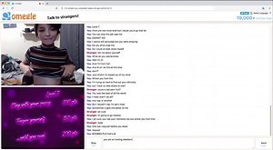 Omegle Cute Pixie Girl