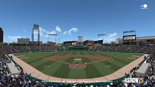 10 Best Stadiums in MLB The Show 25