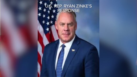 Four Democrats debate Montana's 1st Congressional District seat left open by Zinke's exit