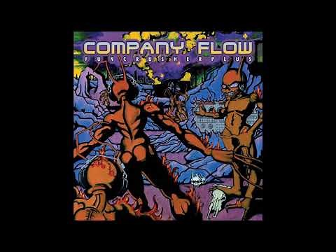 Company Flow - "Funcrusher Plus" (Full Album)