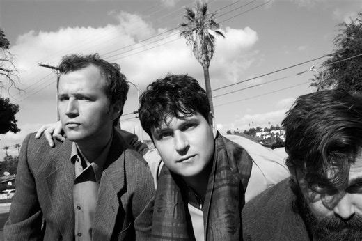 Vampire Weekend present the orchestral single, "Classical"