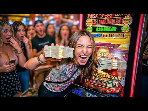 I Won MASSIVE on $1 Million Dragon Link Then PURE Chaos Started!