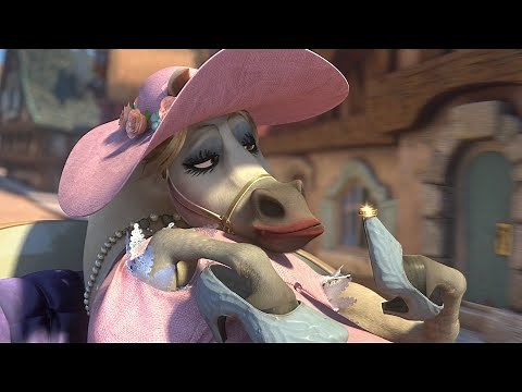 Tangled - Ever After Part 2 8K 60fps