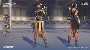 New Symmetra Skin Coming To Overwatch 2 - Gameranx