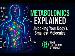 Metabolomics: Unlocking the Secrets of Your Body’s Smallest Molecules