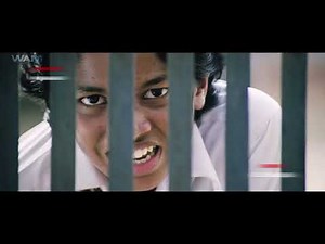 Angaare | Hindi Dubbed Movie | South Indian Action Drama | Jiiva