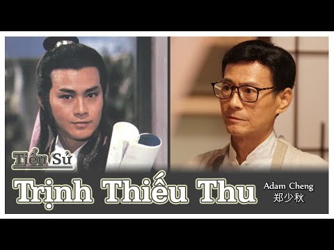 Tiểu Sử Trịnh Thiếu Thu - Tài Tử Cả Đời Đóng Vai Chính Mang Tiếng Phụ Bạc Bị Vợ Kiểm Soát Triệt Để