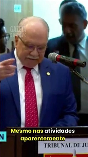 FACHIN COMMENTS ON FEAR OF U.S. ACTION IN BRAZIL
