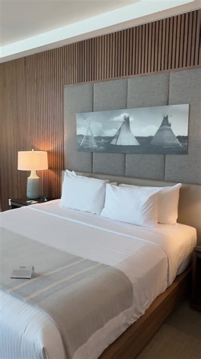 Explore Our Newly Renovated Hotel Rooms at Grey Eagle