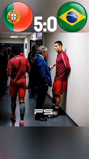 The Day Ronaldo Destroyed Brazil & FIFA World Cup 🏆 #cr7​ Final World Cup 2026|#football​#cr7#messi