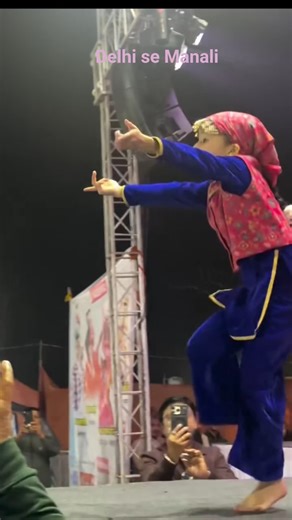 Stage Program #Dance