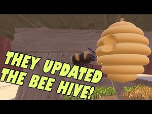 Updated Bee Hive In Grounded | The Black ant hill location and New Items in Development for Grounded