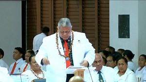Samoa Parliament (16 DEC 2025) | Radio Samoa