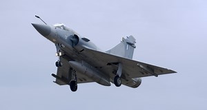 Mirage 2000 rozbił się w Peru. Armia straciła doświadczonego pilota