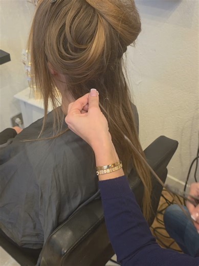 Étape par étape : Améliorez votre look avec des extensions