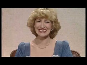 FAITH BROWN ON GIVE US A CLUE (1981)