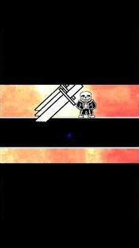 DUSTTALE: THE HAPPY END. #undertale #sansmeme #sans #roblox #андертейл