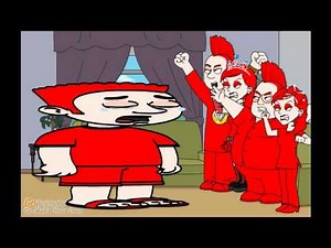 Aaron Gets Fat At McDonalds And Gets Grounded