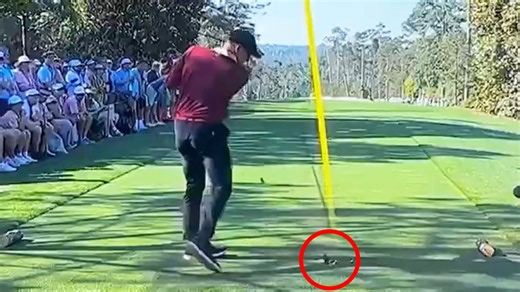 Sergio Garcia faces calls for lifetime Masters BAN after 'awful' behaviour