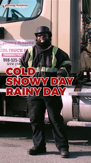 Need help getting your CDL license?! Driving Academy's got ya this year! Visit our website: https://www.cdldrivingacademy.com/ Sign up for our guaranteed training course and get unlimited test attempts at no extra cost! Learn why skipping the 'points of contact' rule can be dangerous! Whether you're climbing in or out of your truck, proper technique can prevent serious injuries. Stay safe on the road—watch now! #trucking #trucks #cdl #cdlnj #cdllicense #cdlschool #truckdriver #3pointsofcontact |