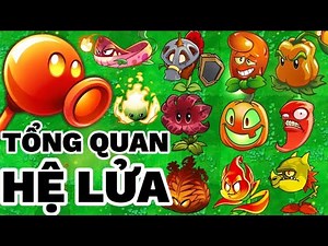 Overview of Fire-type games: What's so great about them? | Plants vs. Zombies 2