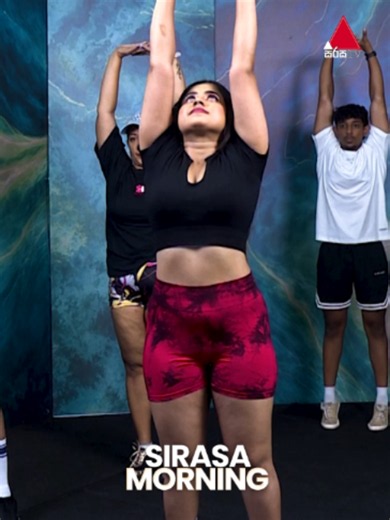 exercise කරන්න 40 පයිනකන් ඉන්නැතුව මෙන්න මේ ටික කරන්න... | exercise