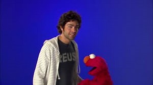 Spring is on its way! #TBT to when Elmo learned all about the seasons with Elmo’s friend Mr. Adrian Grenier! | Elmo