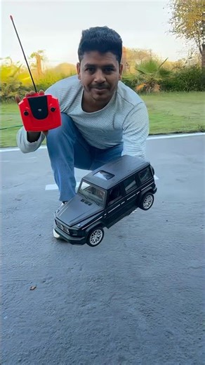 Remote Control AMG G- Wagon