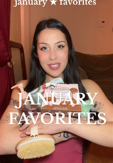 January Favorites: Perfumes, Makeup, and Beauty Picks