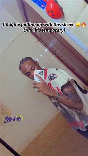 Transform Your Look with Realistic Temporary Tattoos