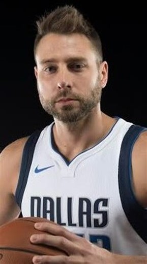 Forgettable NBA Moments on Instagram: "Josh McRoberts’ Dallas tenure in 2017-18, the last stop in his NBA career, lasted all of 2 games and 6 total minutes on the hardwood. Originally acquired from Miami in a salary dump, 3 fractured bones in his foot preceded a lengthened rehab process that resulted in him ultimately being waived in Feb 2018 after two blink-and-you’ll-miss-it showings. Insert Josh McRob-hurts joke here from the 22 Jump Street slam poetry scene. Accordingly, this was McBob’s las