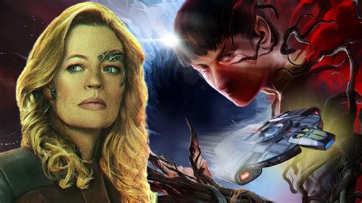 Star Trek Gaming Update: STO Gets Console Release, ‘Fleet Command’ Gets Nog, And ‘Infection’ Gets Vague