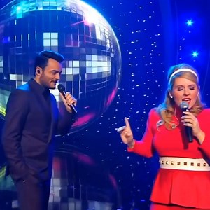 619K views · 18K reactions | „Warum hast du nicht nein gesagt?!" ❤ Danke Giovanni Zarrella & Maite Kelly für den Auftritt! Jetzt Hello! (Special Bonus Edition) versandkostenfrei bestellen: https://www.shop24direct.de/produkt/sku/2468895?by=OxS24dDachSfaFbS24dAktionMaiteKellyHelloSpecialBonus | Schlager für alle | Facebook