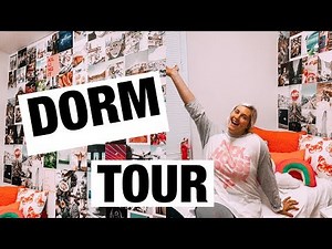 FRESHMAN DORM TOUR @ Georgia Southern University