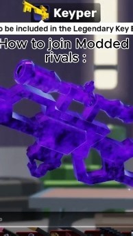 How to join Modded rivals #rivals #modded #roblox #tutorial