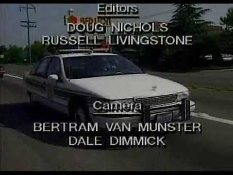 COPS Ending Credits (1992) (King Country)