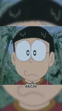 Đây có lẽ là khoảnh khắc đáng nhớ của Nobita