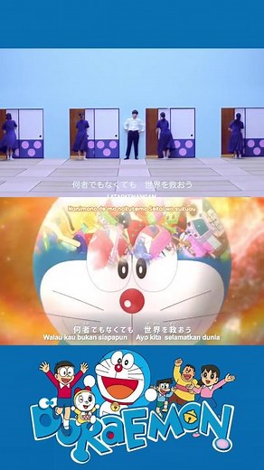 Doraemon Anime Song Compilation