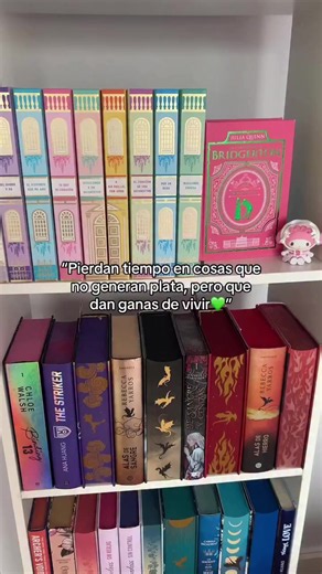 Siempre obsesionada con los libros: por qué amamos leer
