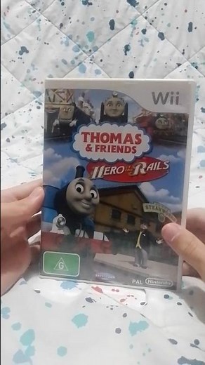 Thomas and Friends Hero of the Rails showcase