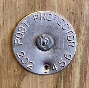 “New” post project… Post Protector!🔥 “In-Service” post… Post Proservative!💥 Replenish preservative levels to stop decay!😎 “ALL pressure treated posts eventually lose resistance to DECAY. Decay is a gradual deterioration CAUSED by Soil-Dwelling Fungi & other low forms of plant life” Keep MAX preservative levels in posts so decay-fungi can’t attack! Decks, Fences, Pole Barns, or ANY post-foundation project! Ken McDonnell Questions? Call 877-WON’T ROT (966-8768) #polebarn #polebuilding #postfram