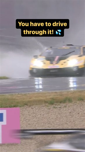 254K views · 10K reactions | DTM drivers are just like us in the rain ️ #DTM #DTM2024 #DTM40 | DTM | Facebook