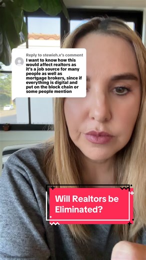 Impact of AI and Tokenization on Realtors