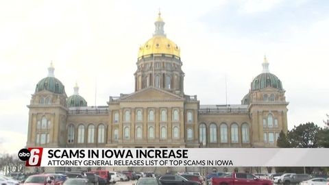 Report from Attorney General Bird shows scams in Iowa have increased | Haystack News