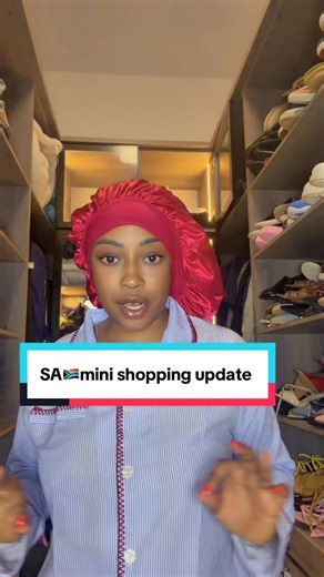 Parents Ate the Money — SA mini shopping update