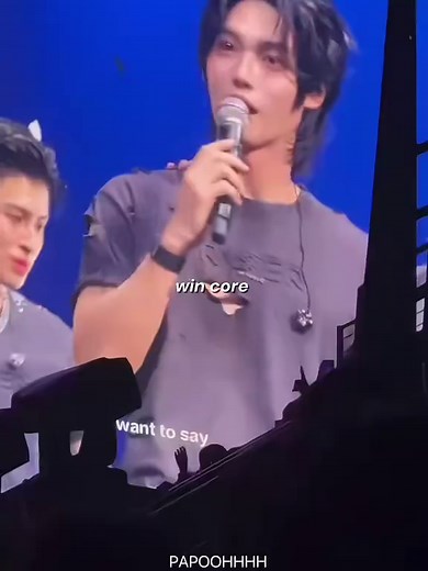 Win Metawin's Heartwarming Moments at Riser Concert