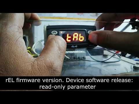 Eliwell ICPLUS 902 DEFAULT SETTING PARAMETER