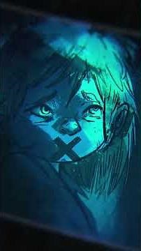 Descent to Nowhere Comics Reveal! #littlenighmares