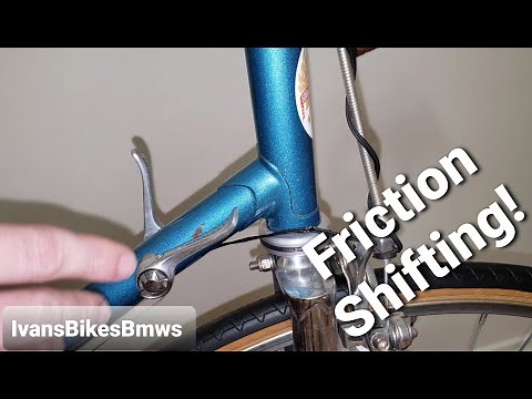 What is Friction Shifting - How It Works - Demonstrated Here | 4K