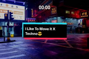 I Like to Move It X Techno (Muévelo) _Sonny Wern & Still Loud.